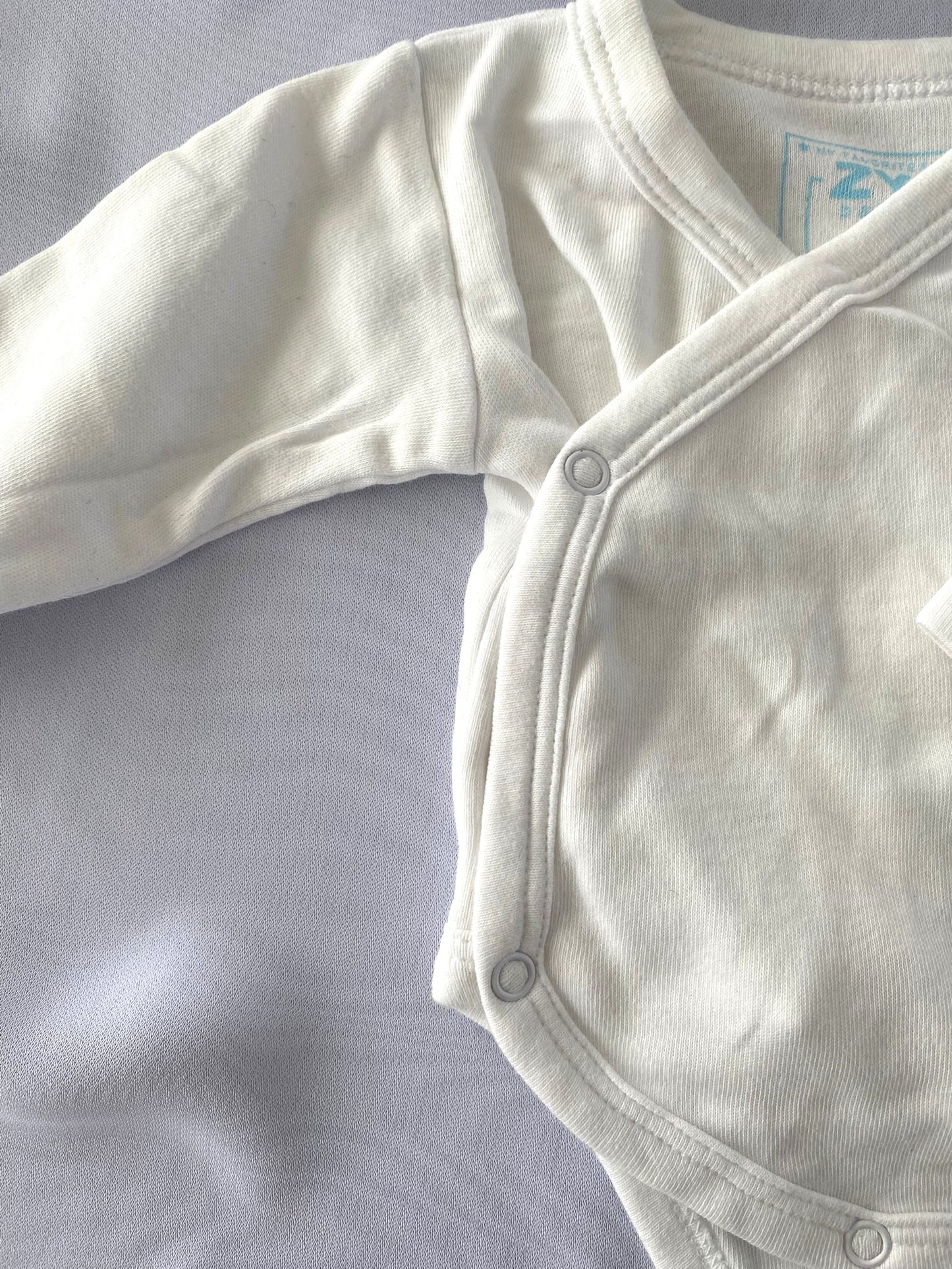 Conjunto Bodies 0 meses