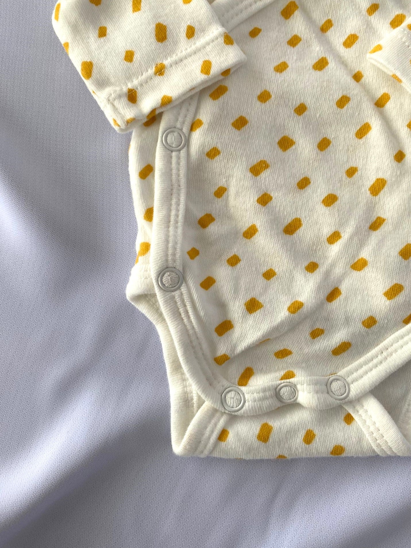 Conjunto Bodies 0 meses