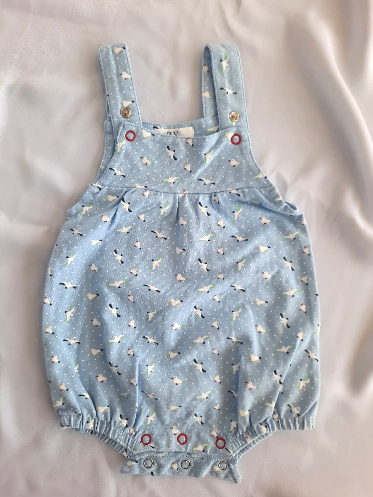 Conjunto Fofo + Body 3/6 meses