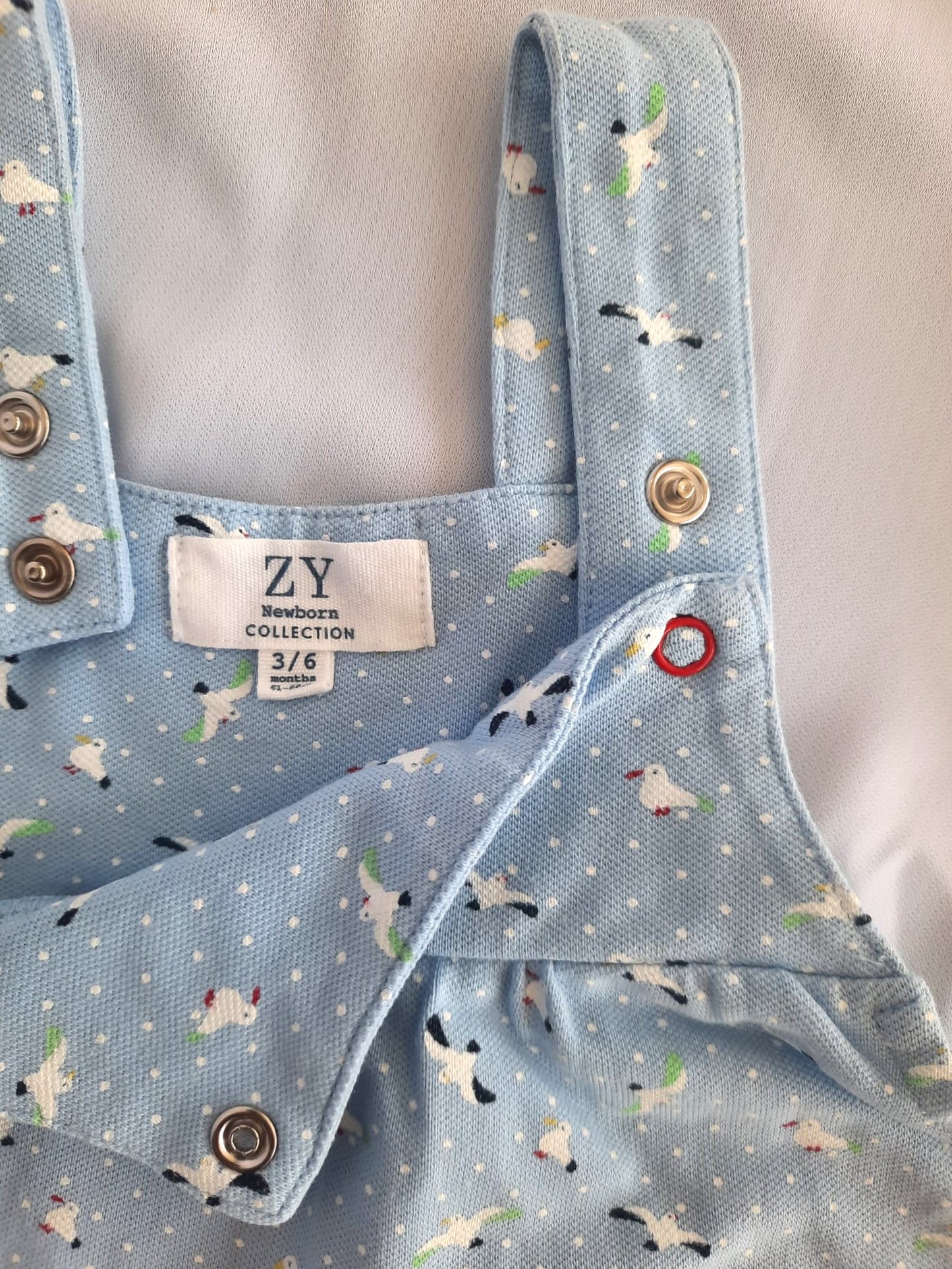 Conjunto Fofo + Body 3/6 meses