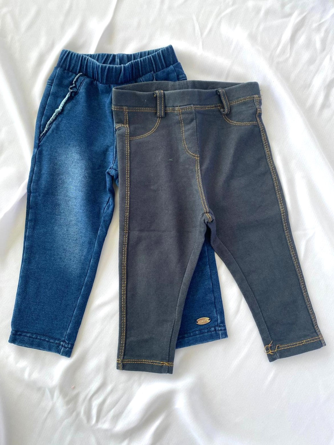 Conjunto Leggins 12 meses