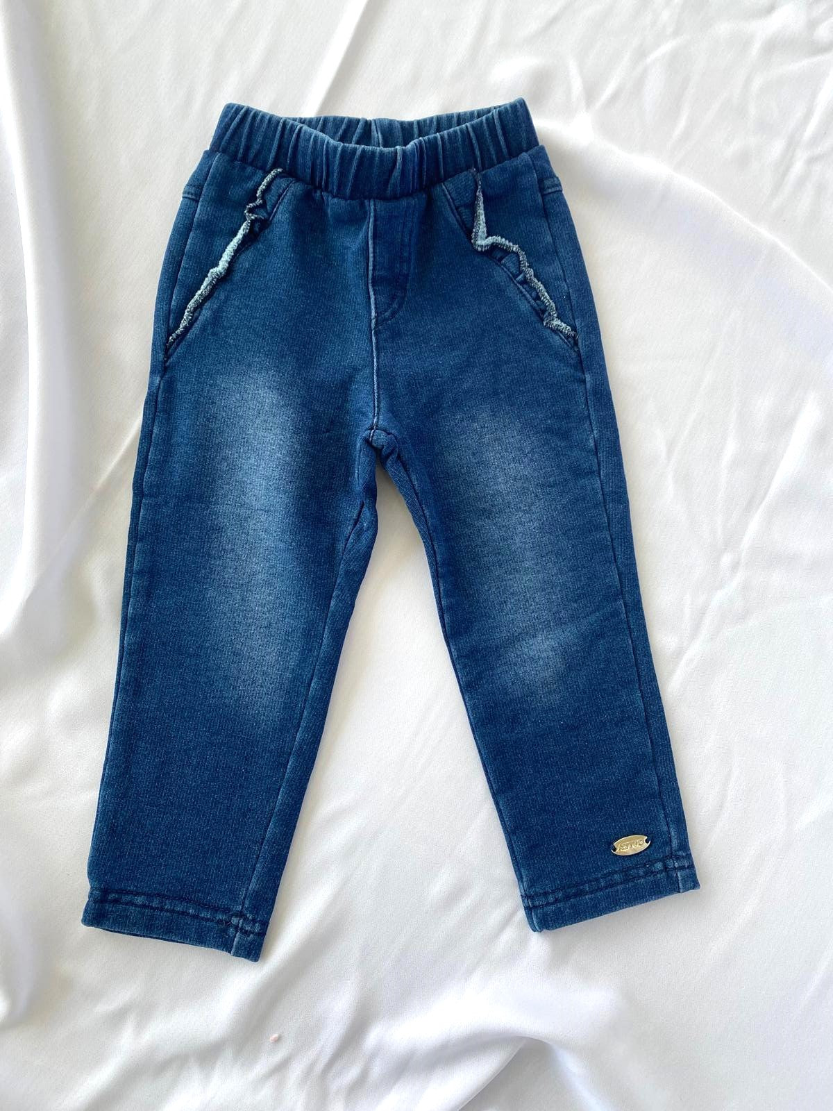 Conjunto Leggins 12 meses