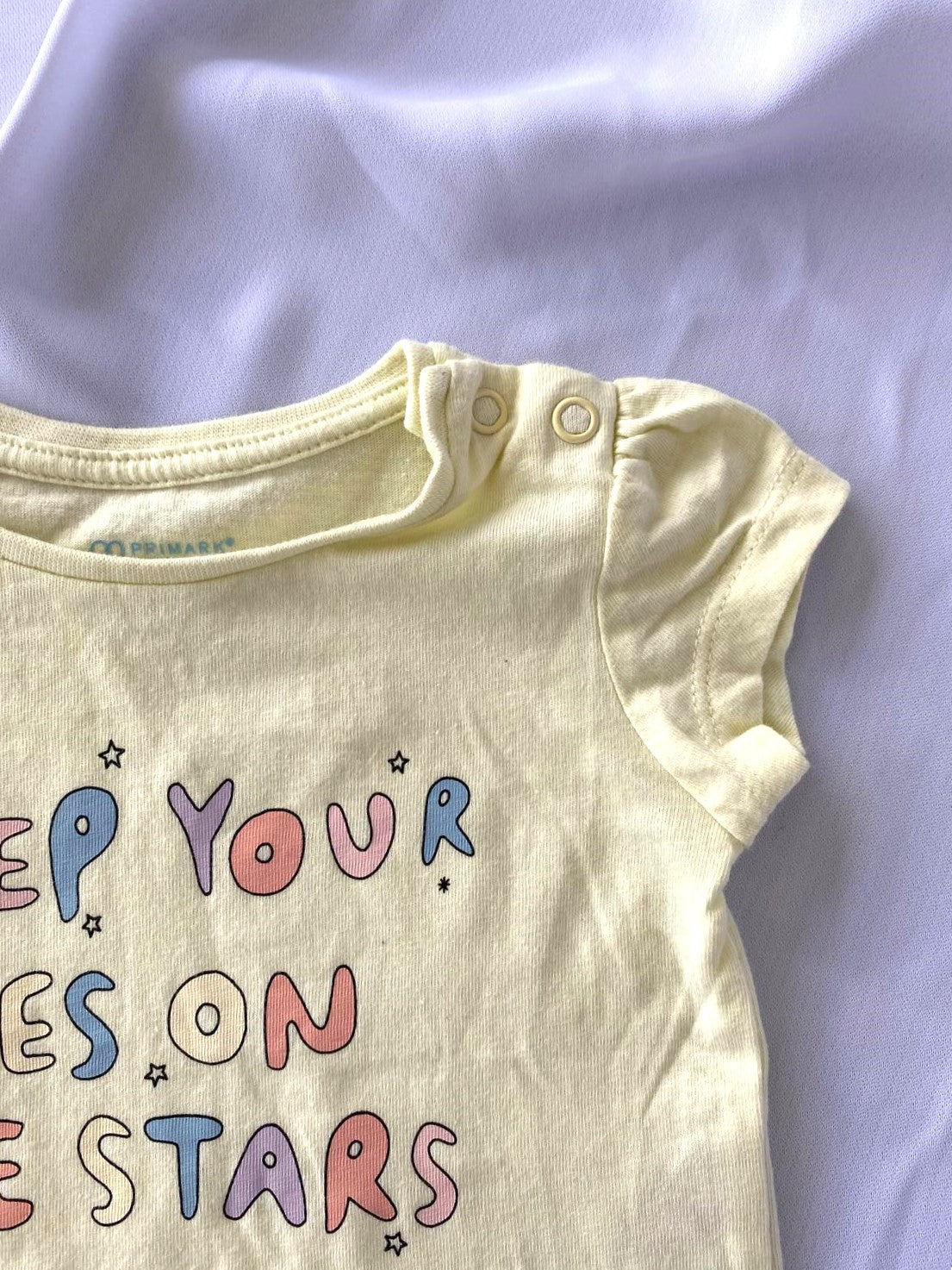 Conjunto de T-Shirts 0/3 meses