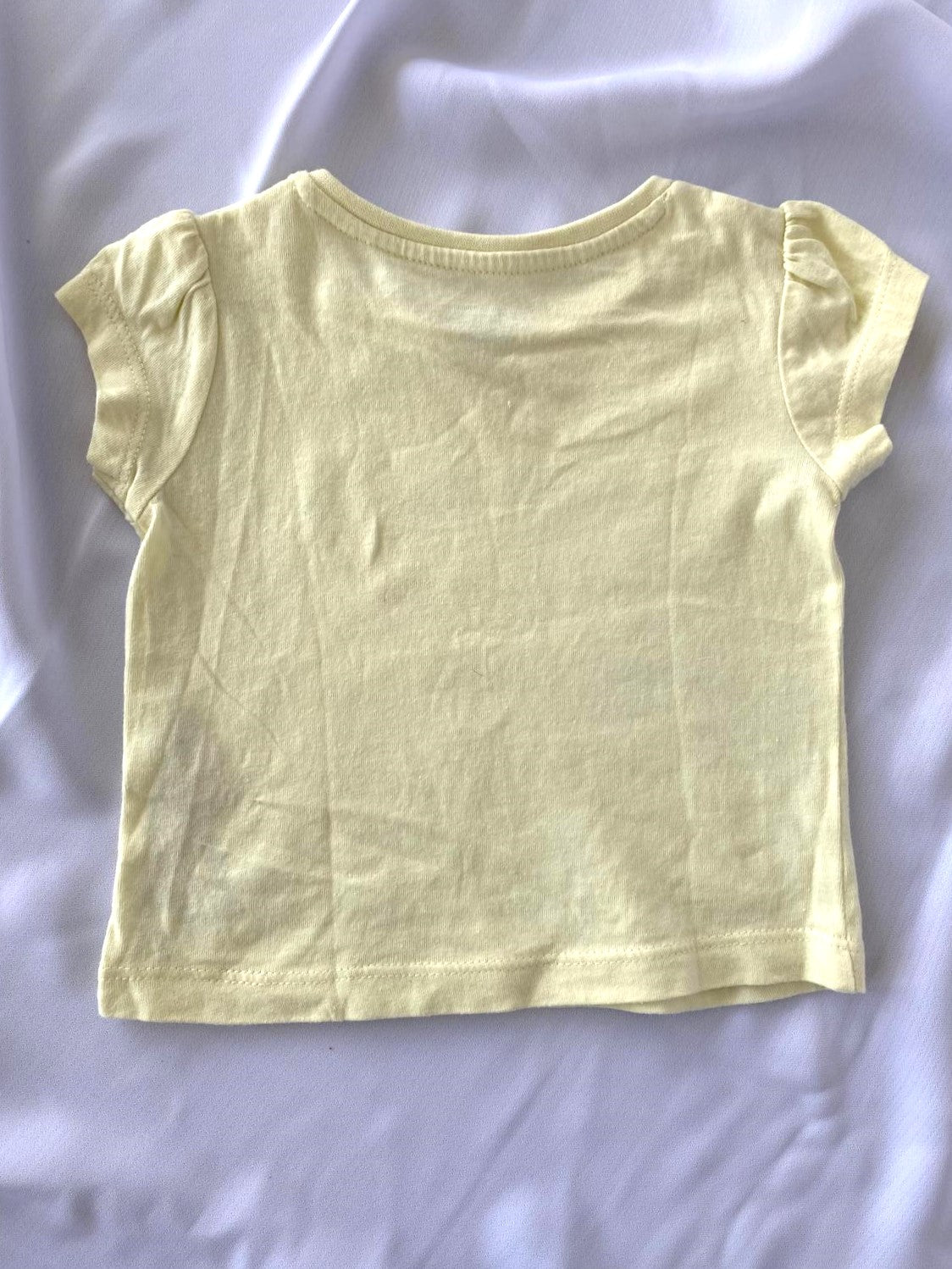 Conjunto de T-Shirts 0/3 meses