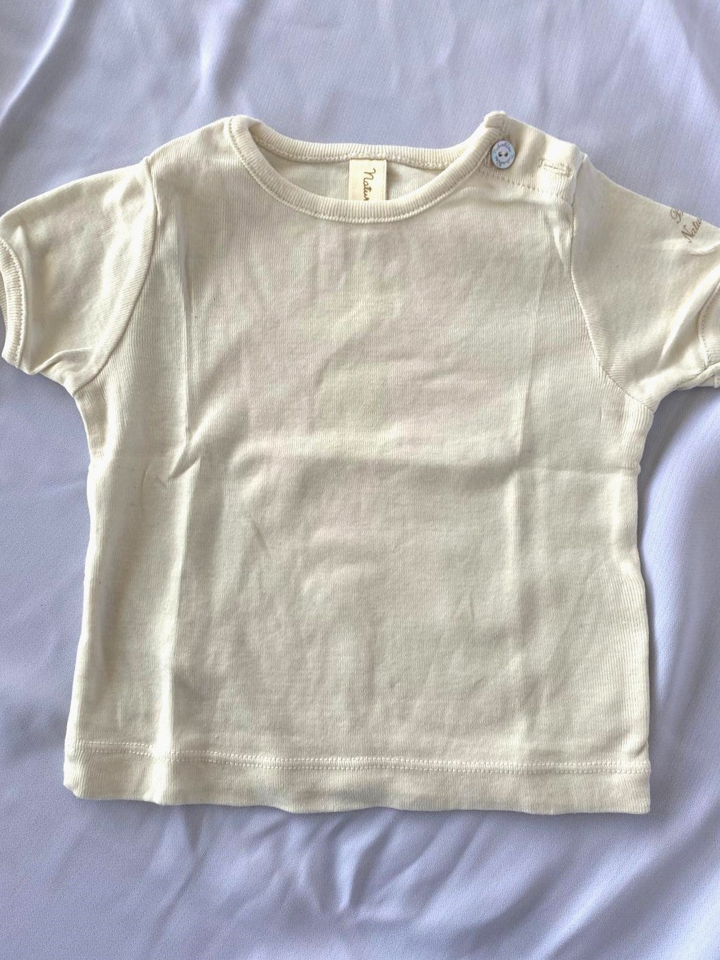 Conjunto de T-Shirts 0/3 meses