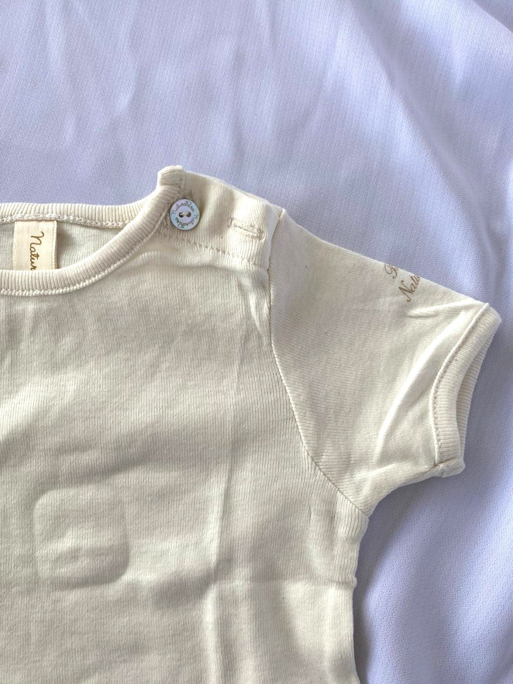 Conjunto de T-Shirts 0/3 meses