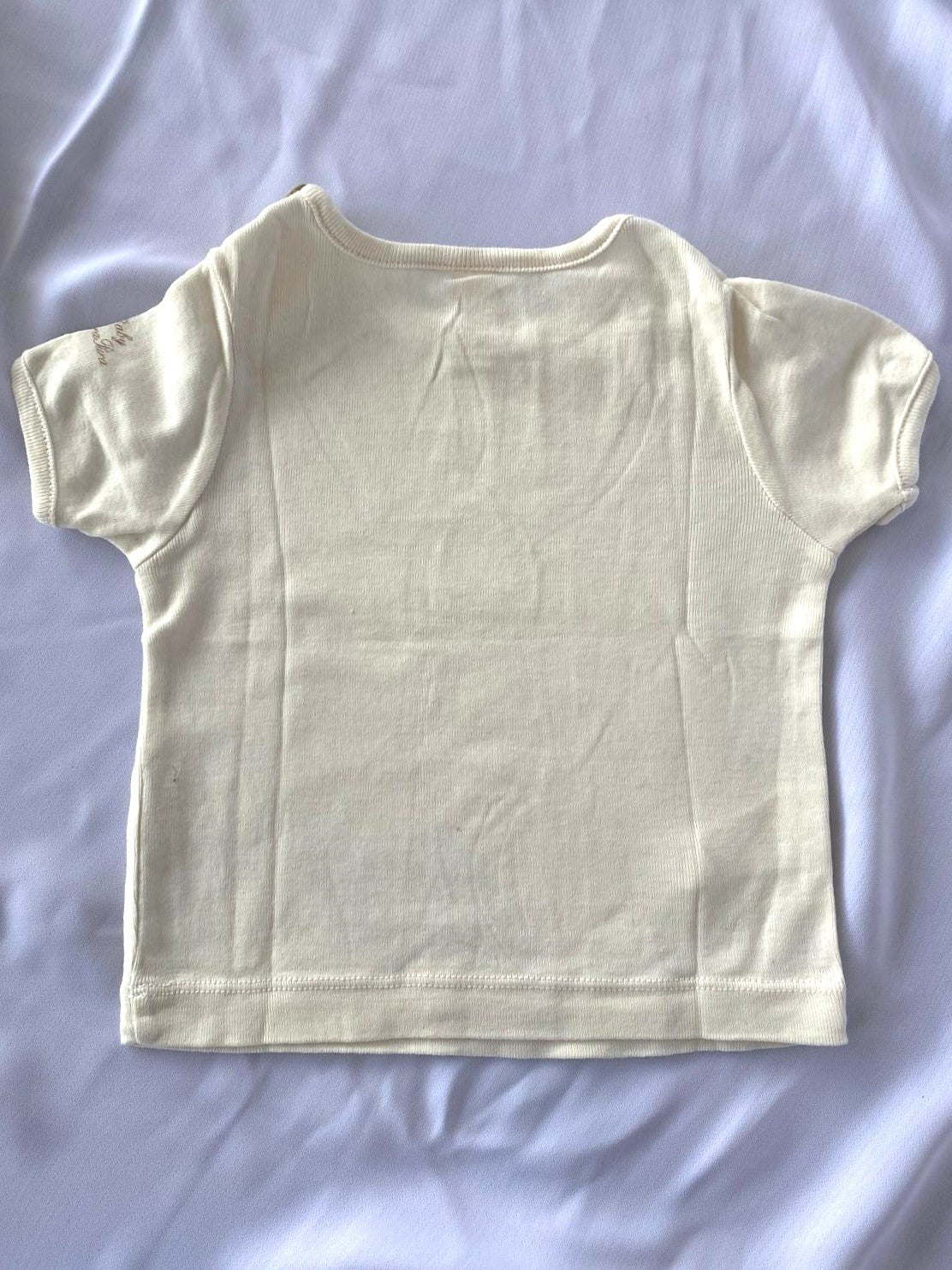 Conjunto de T-Shirts 0/3 meses