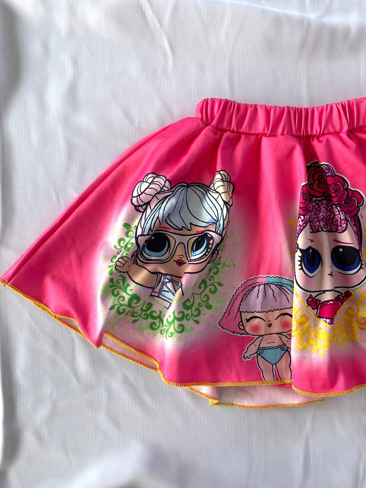 Cueca de Biquini 6 meses