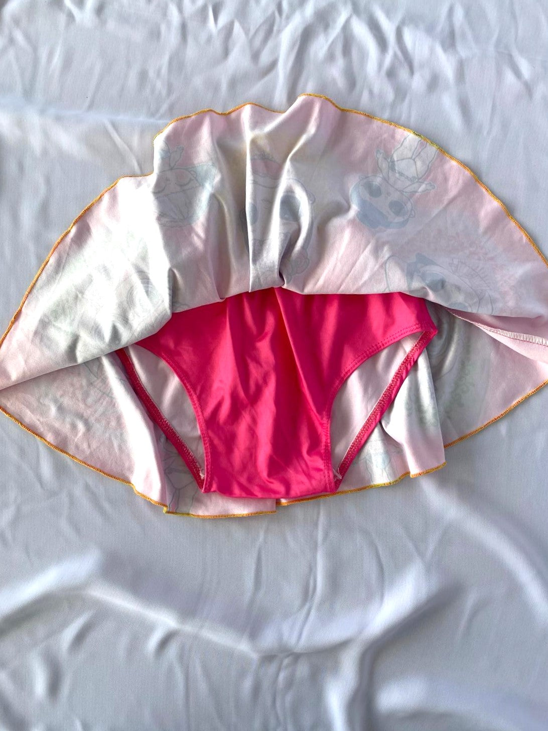 Cueca de Biquini 6 meses