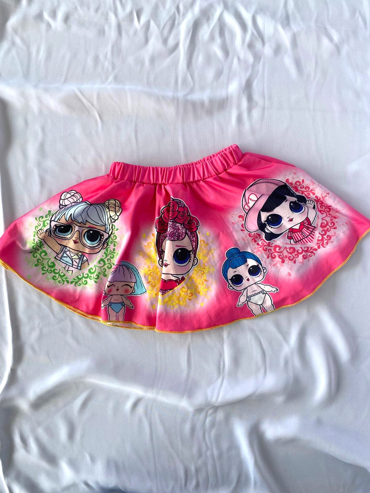 Cueca de Biquini 6 meses