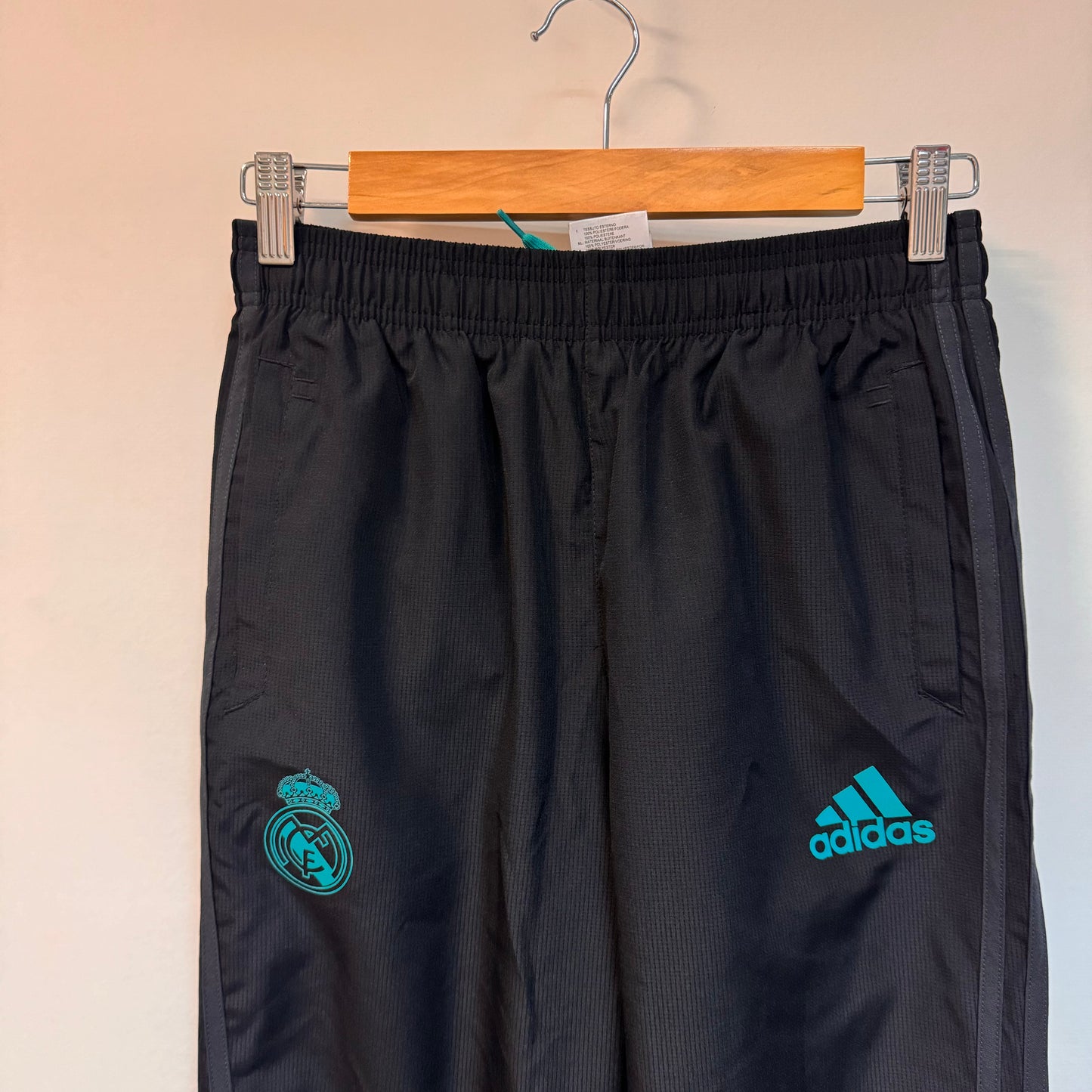 Calças Fato de Treino Real Madrid Adidas 13/14 anos