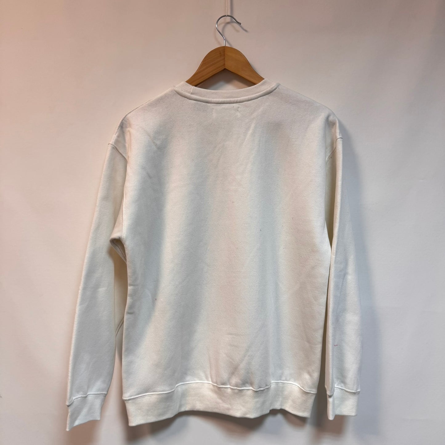 Camisola branca Lefties 13-14 anos S