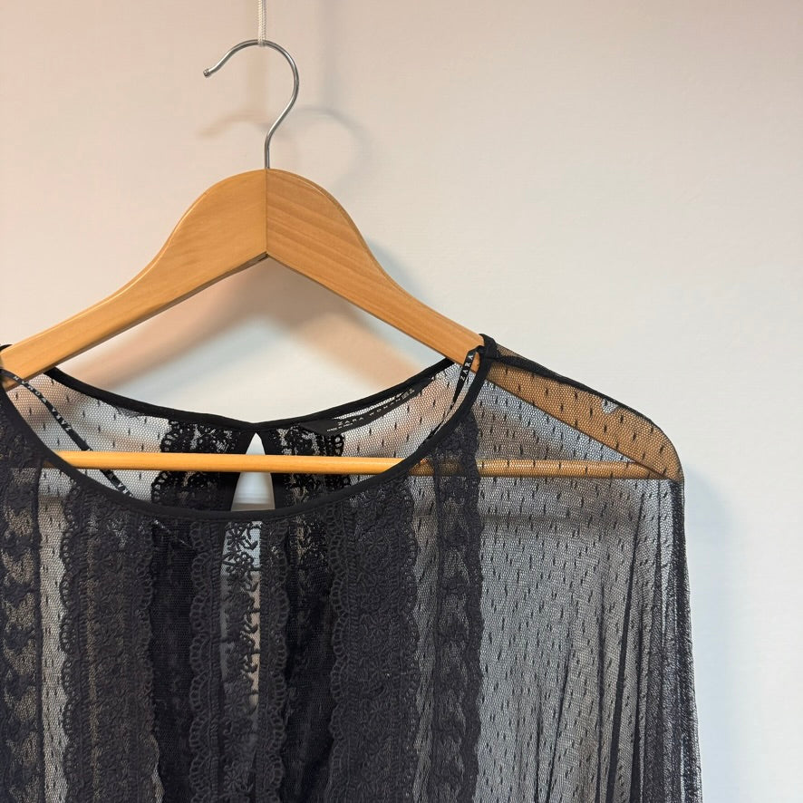 Blusa Zara S