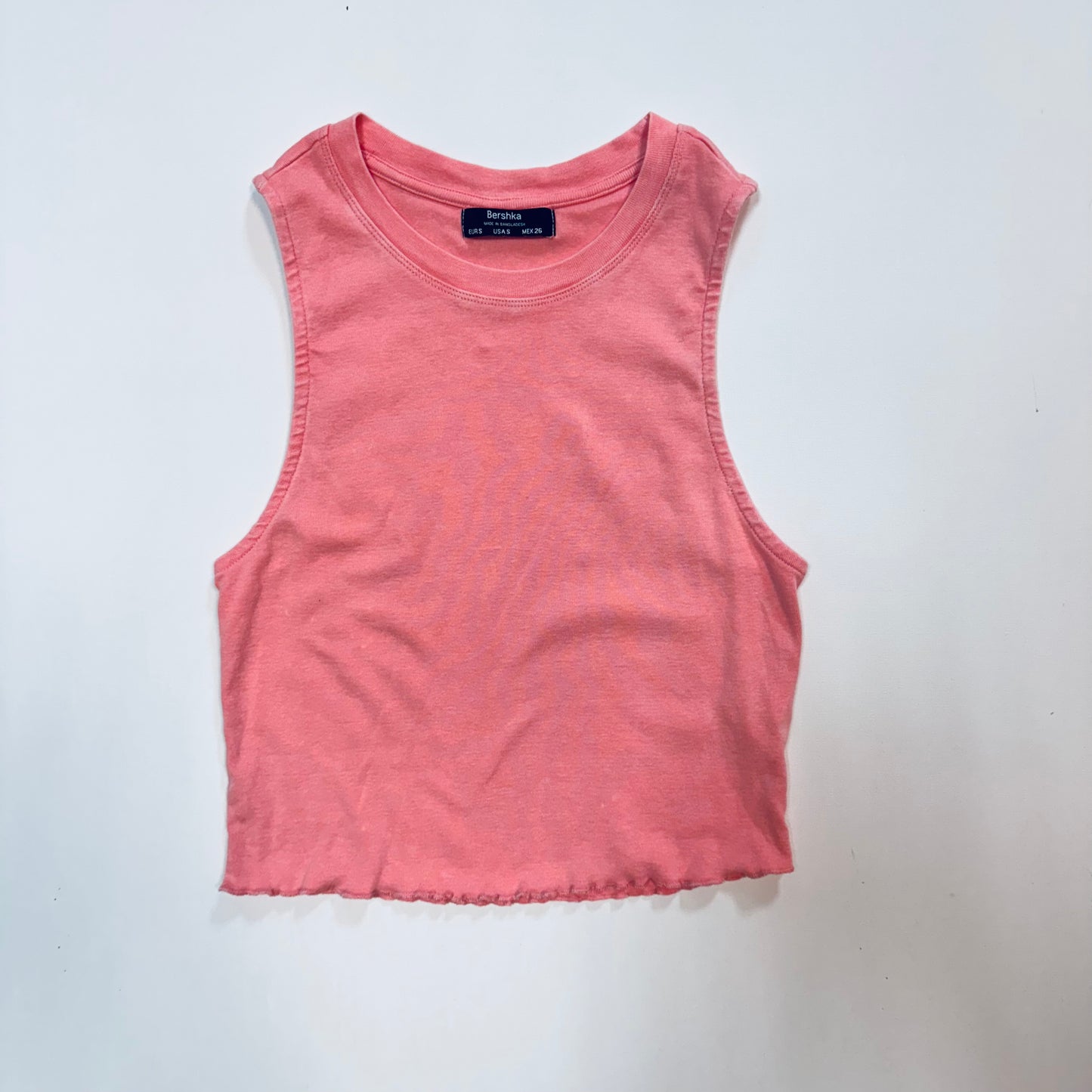 Top Bershka S
