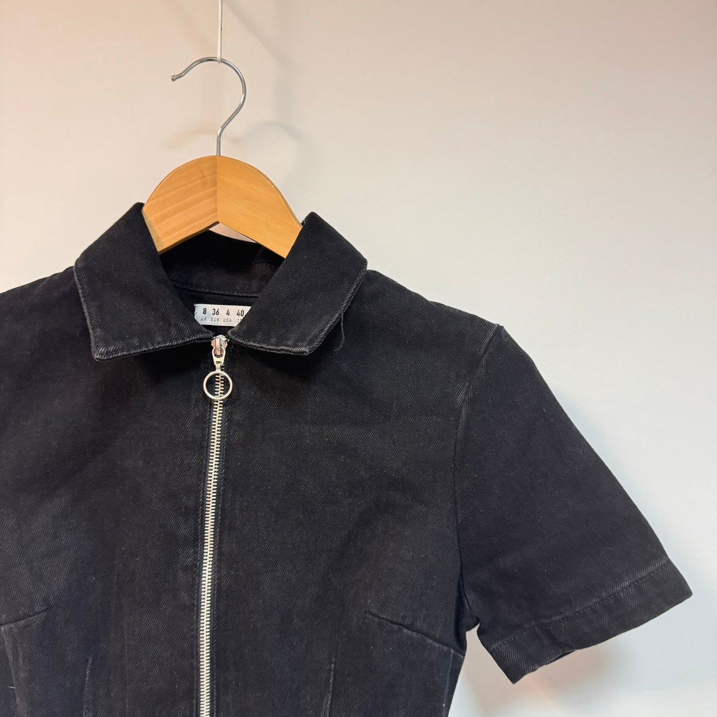Vestido Denim Co 36