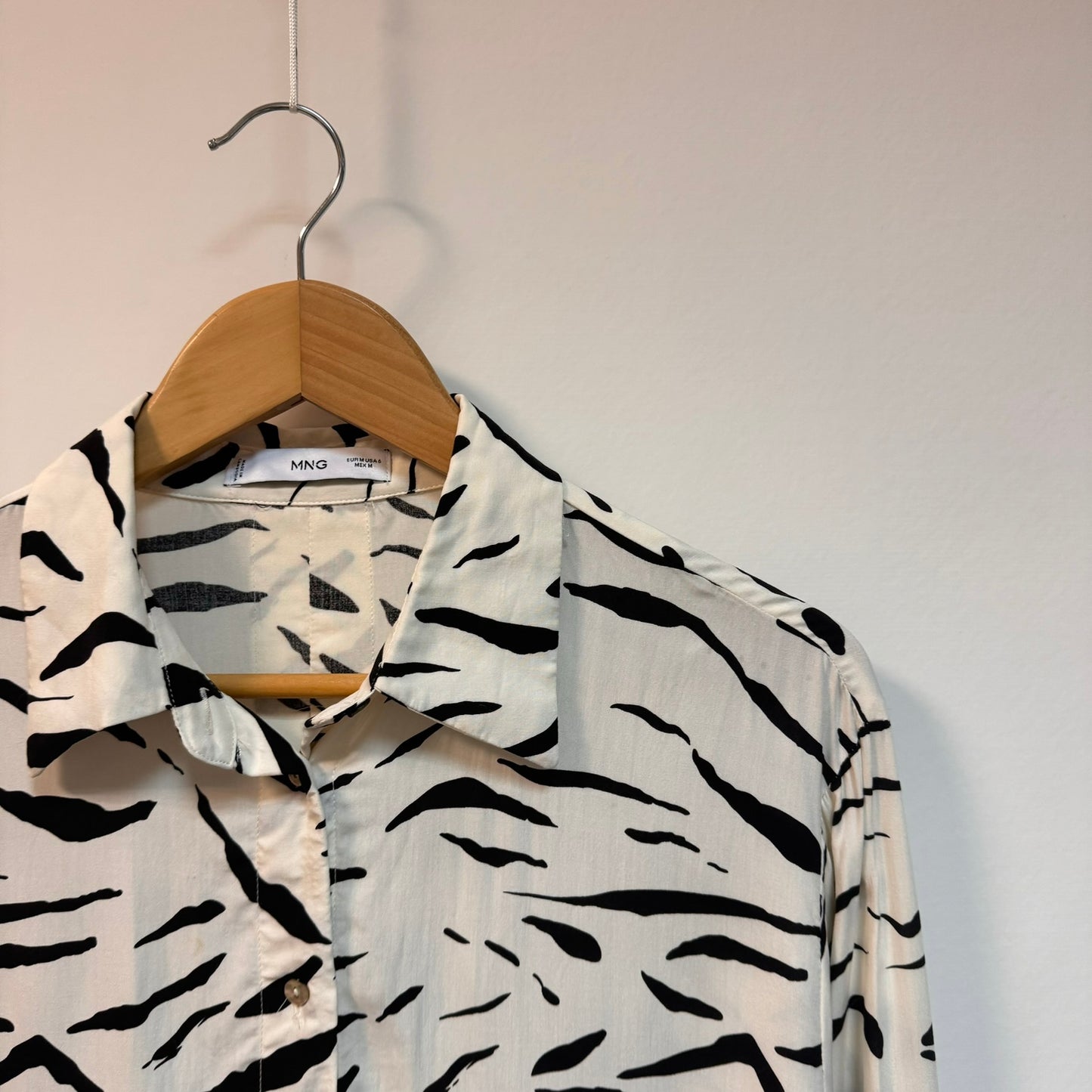 Camisa Mango M