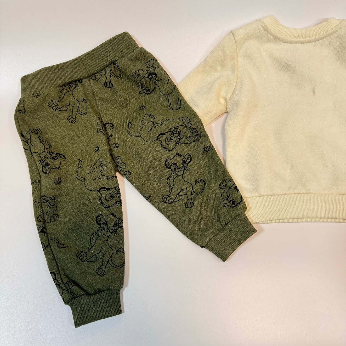 Conjunto Bebé 6-9 meses