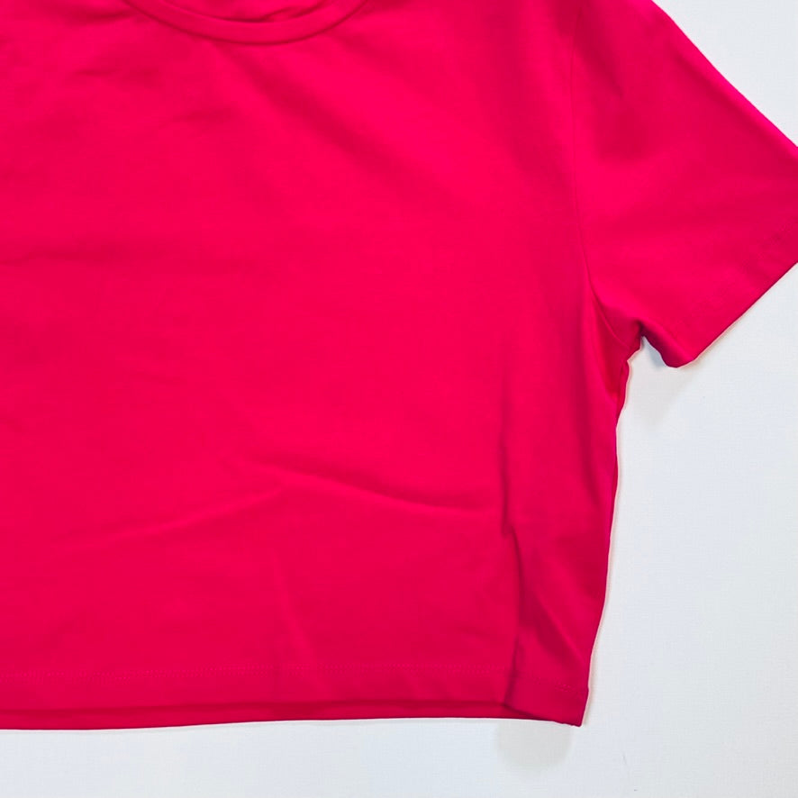 T-Shirt Cropped Zara L
