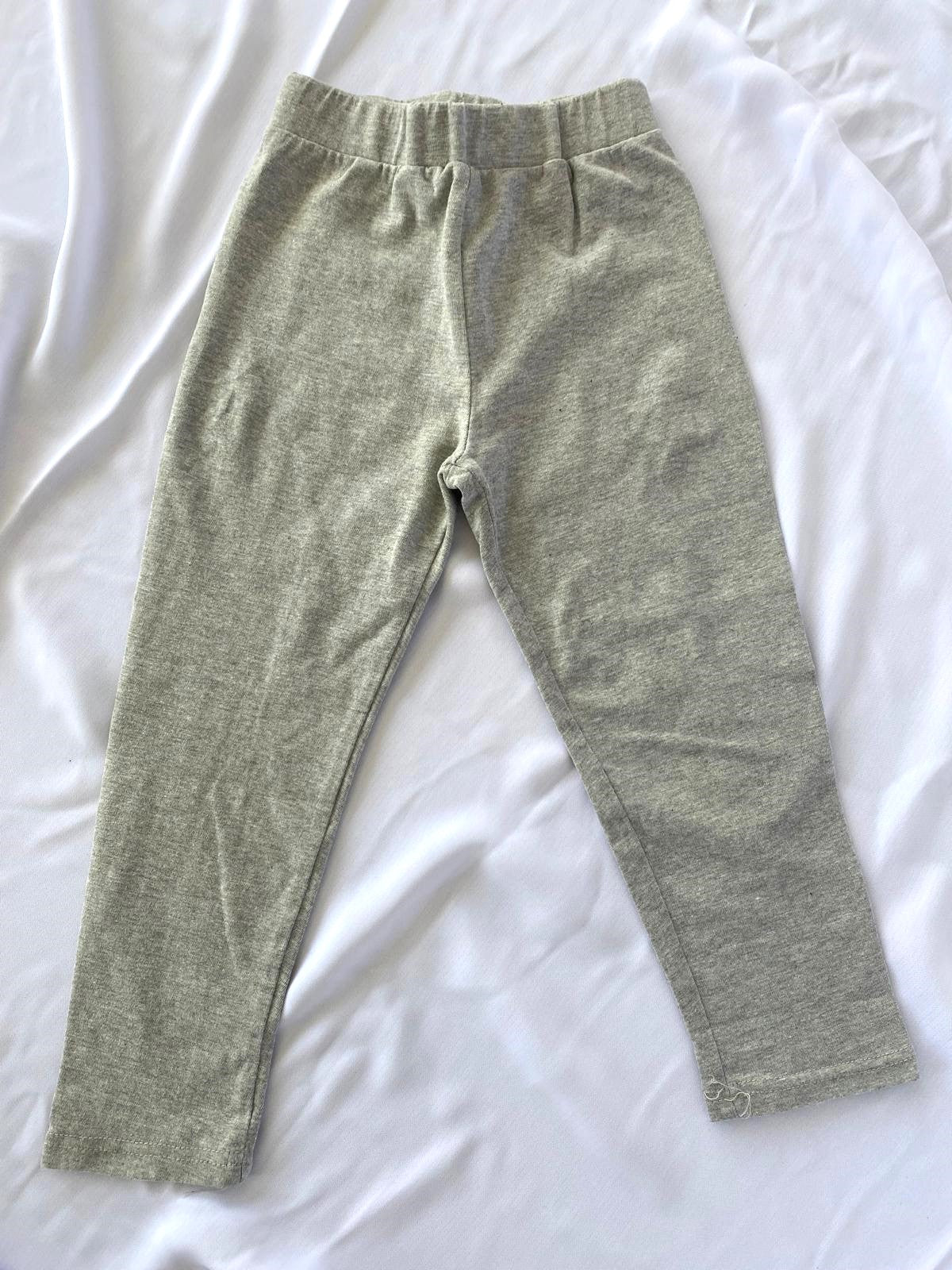 Leggins Mo 4/5 anos