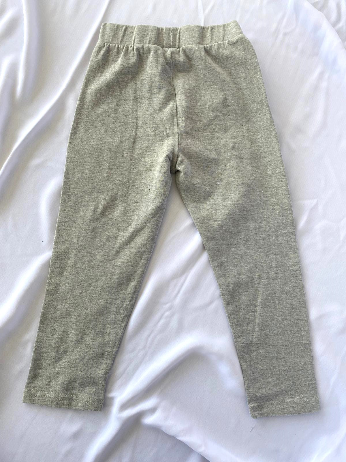 Leggins Mo 4/5 anos