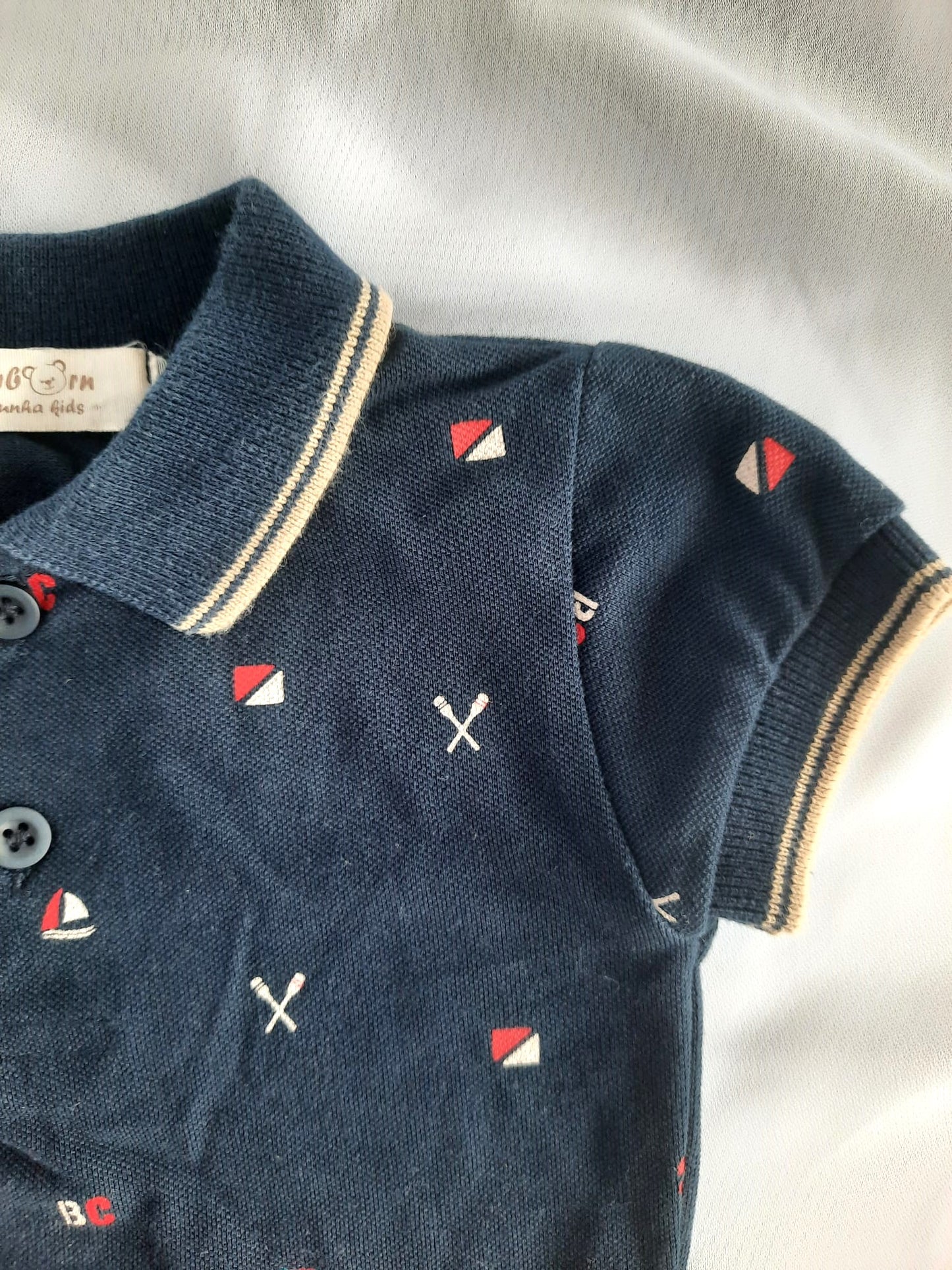 Polo 12 meses