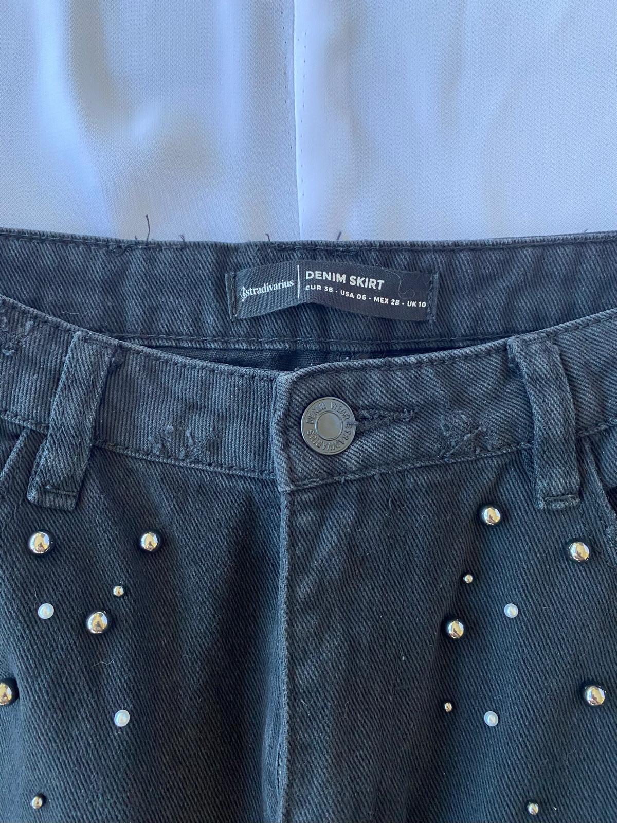 Saia de Ganga Stradivarius 38