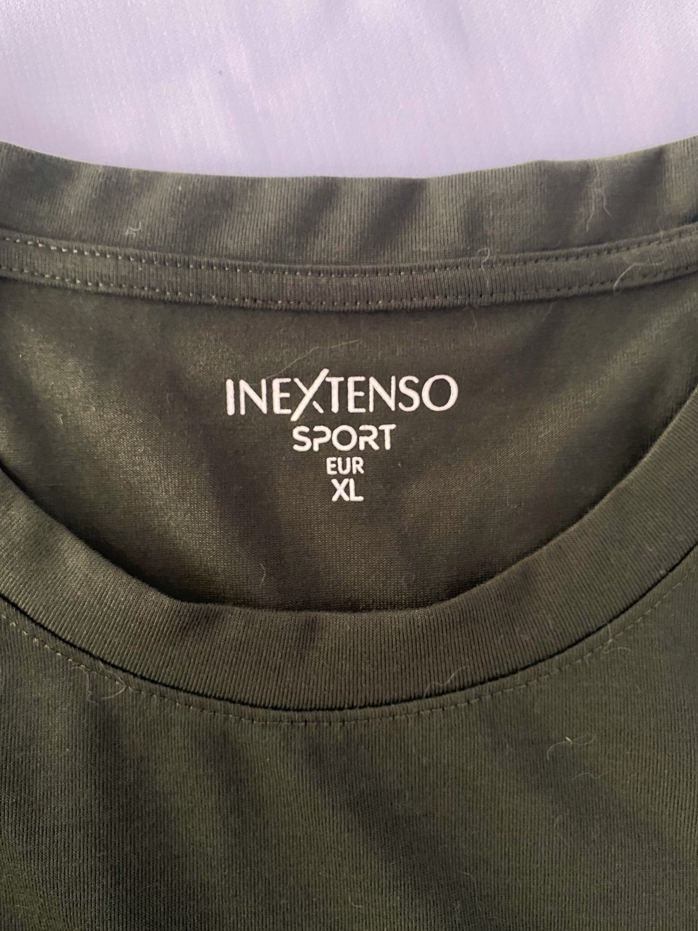 T-Shirt Inextenso XL