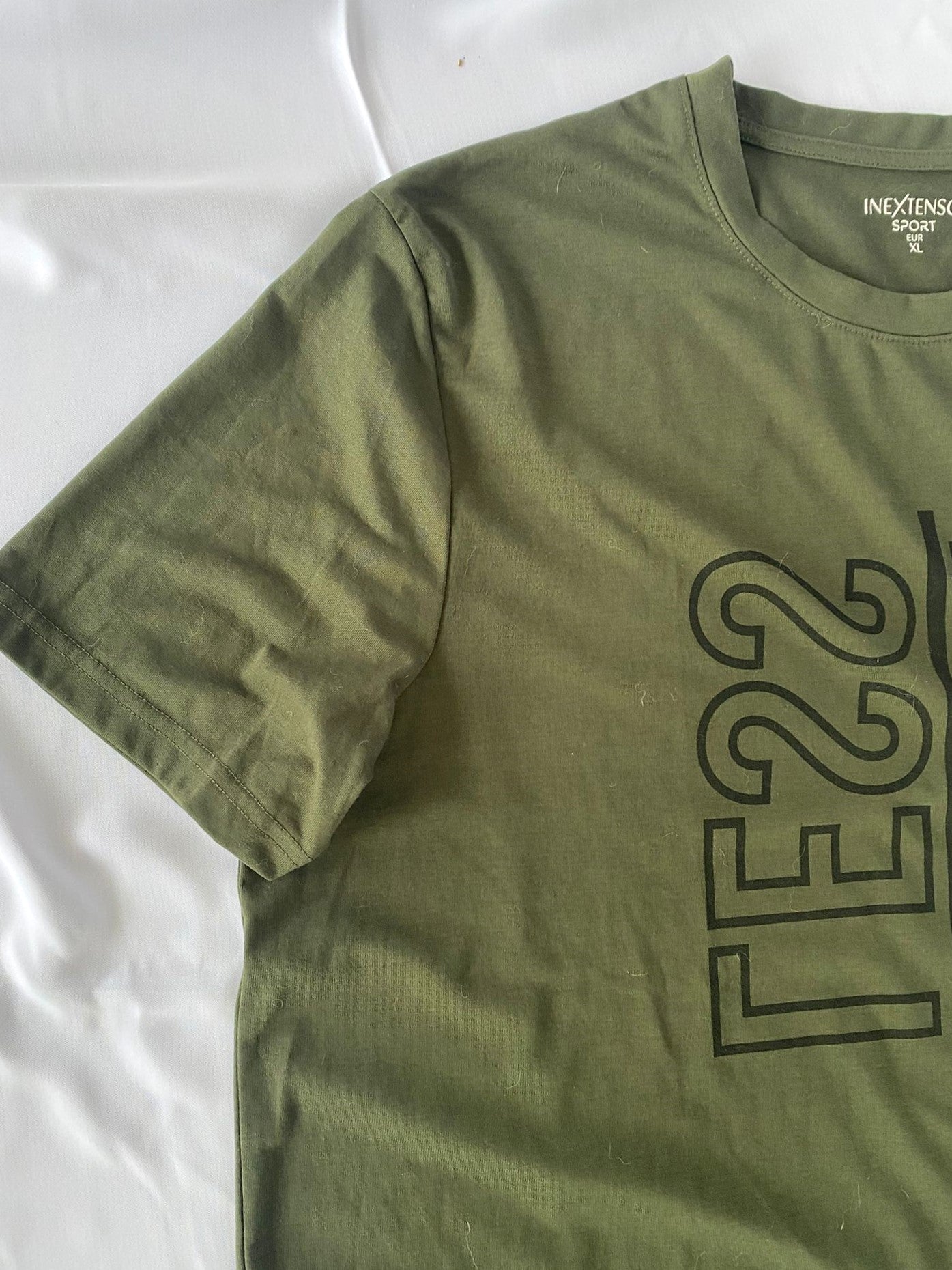 T-Shirt Inextenso XL