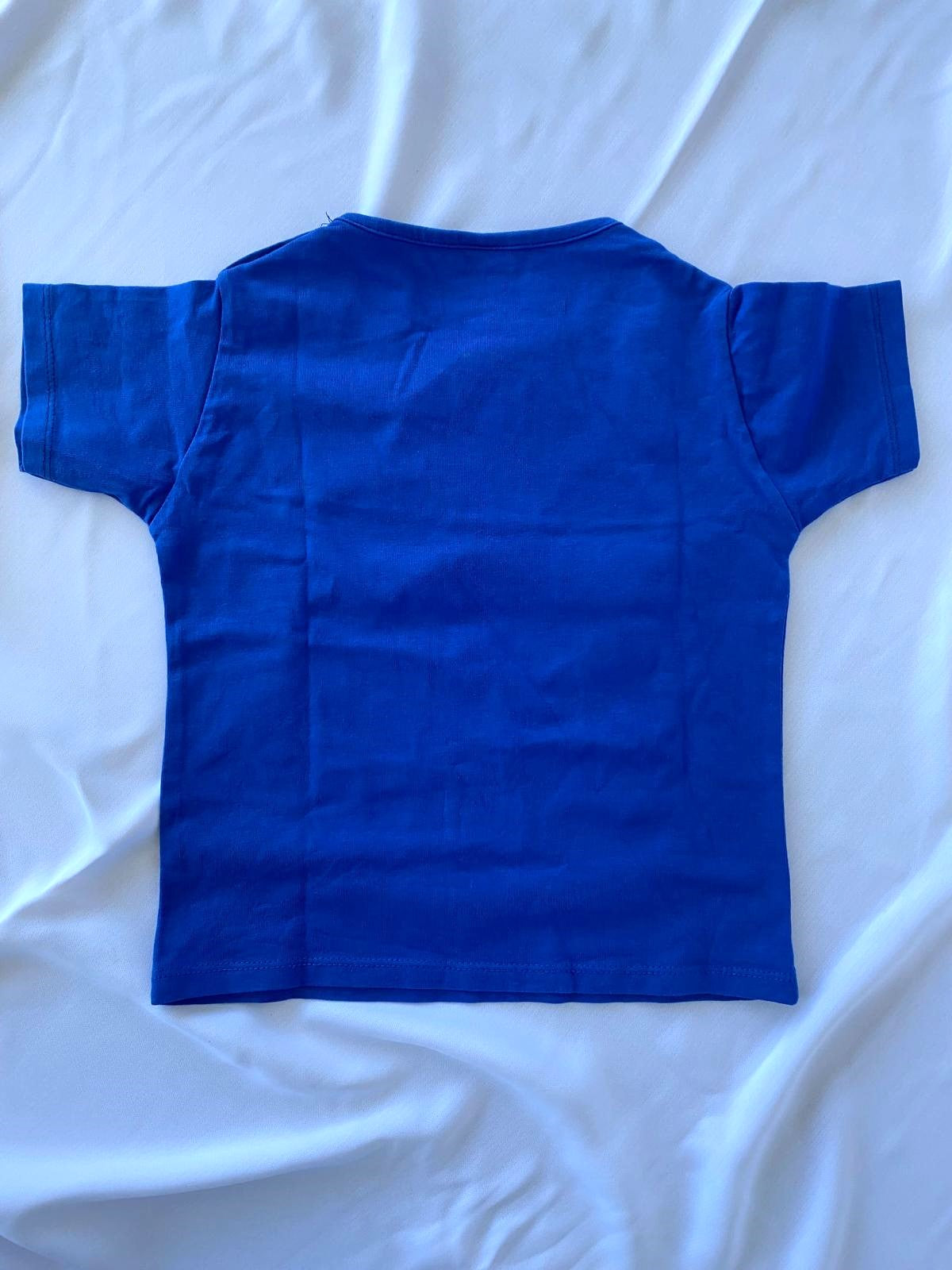 T-Shirt da Patrulha Pata 36 meses
