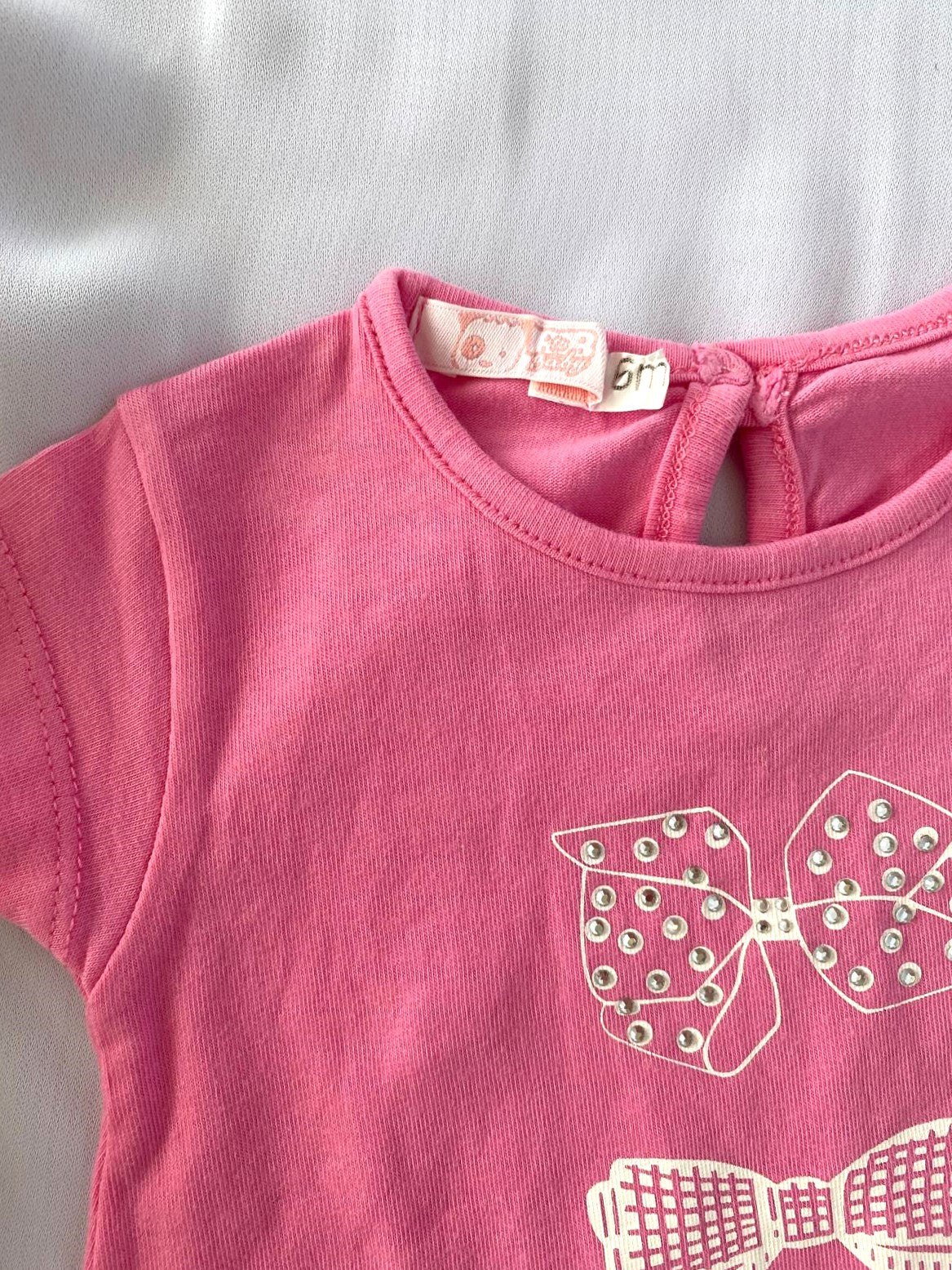 T-Shirt 6 meses