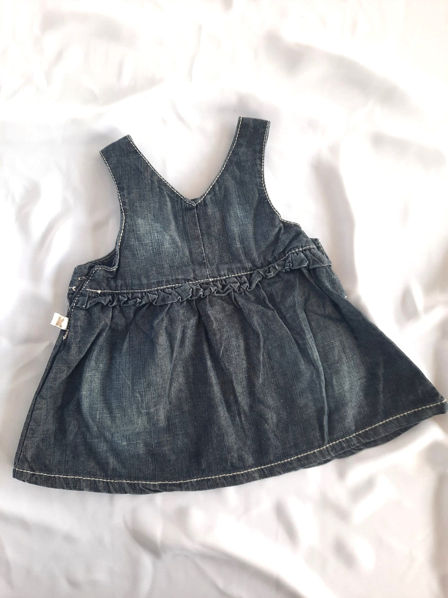 Vestido Kenz 3 meses