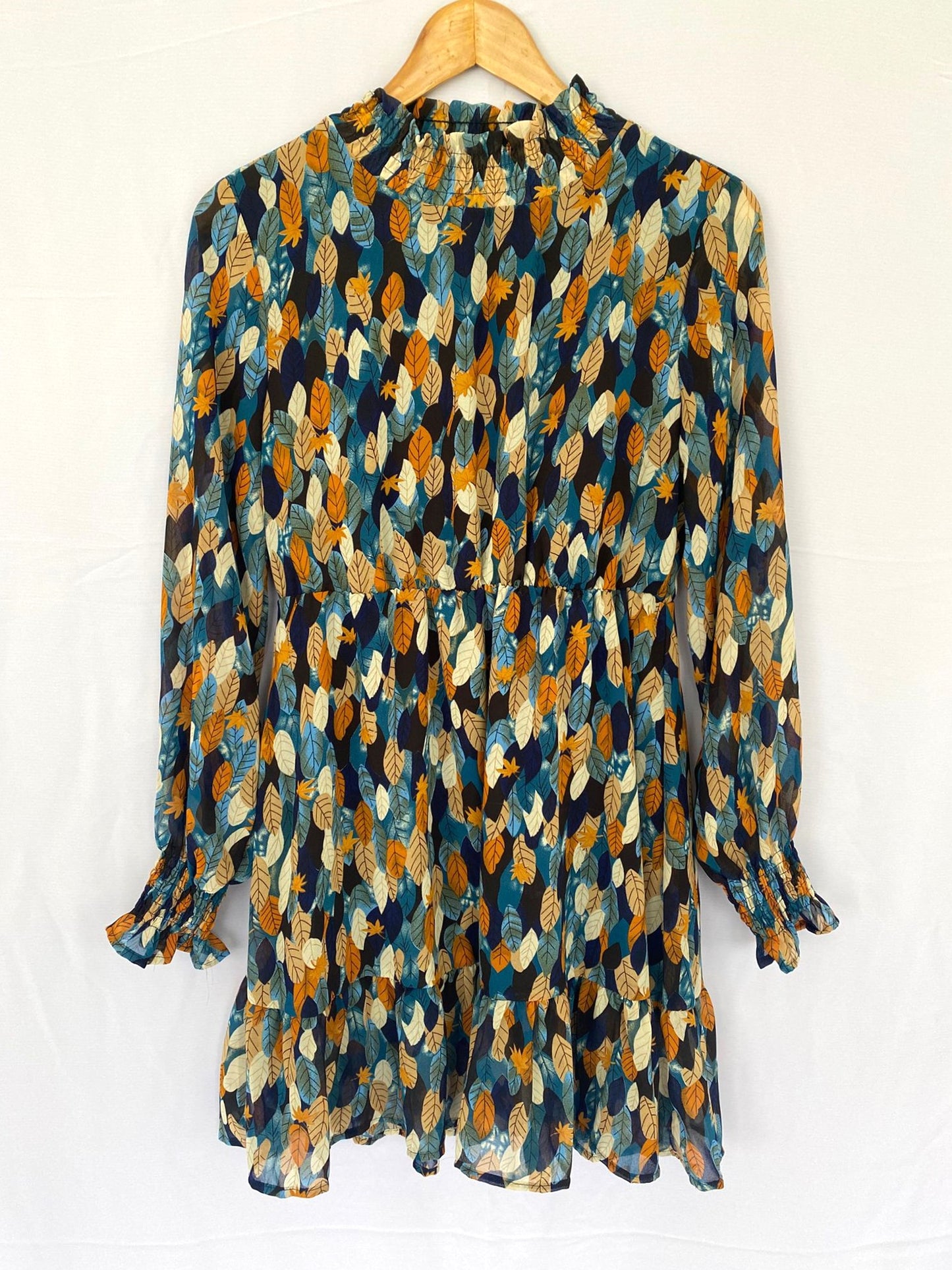 Vestido Shein S