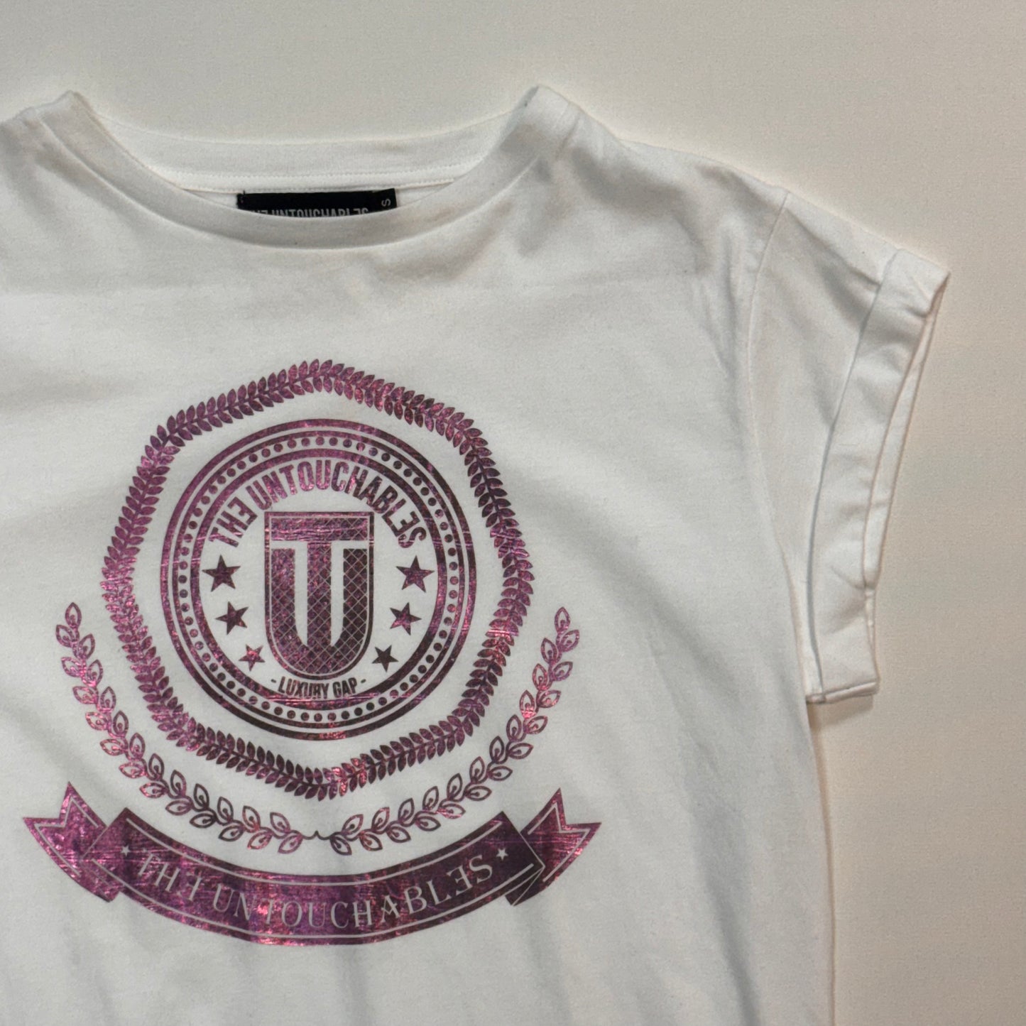 T-Shirt The Untouchable S