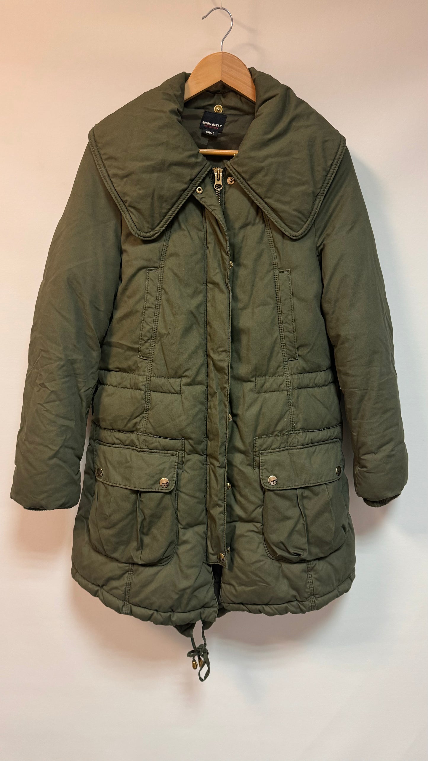 Parka Miss Sixty S