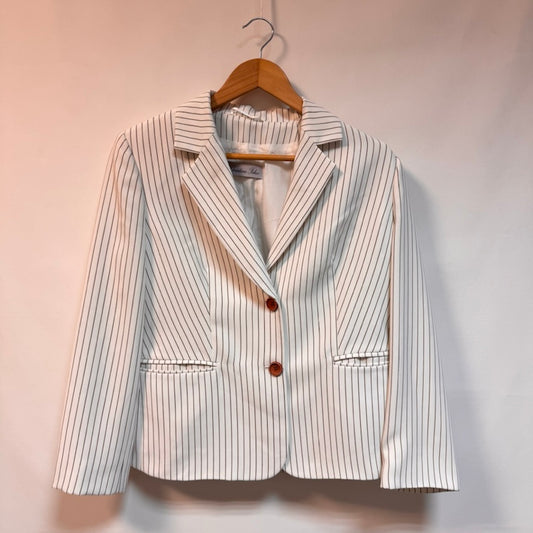 Blazer branco Christina Felix 44