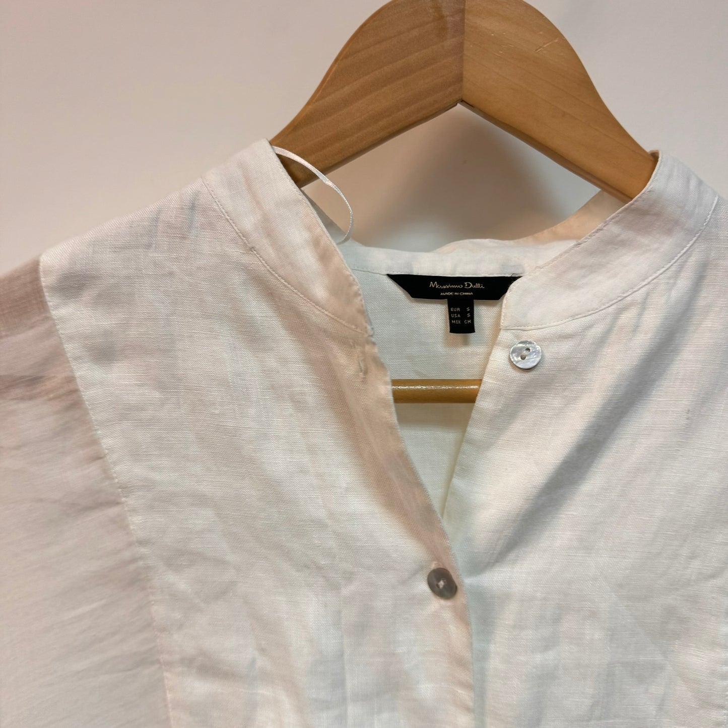 Camisa Massimo Dutti S