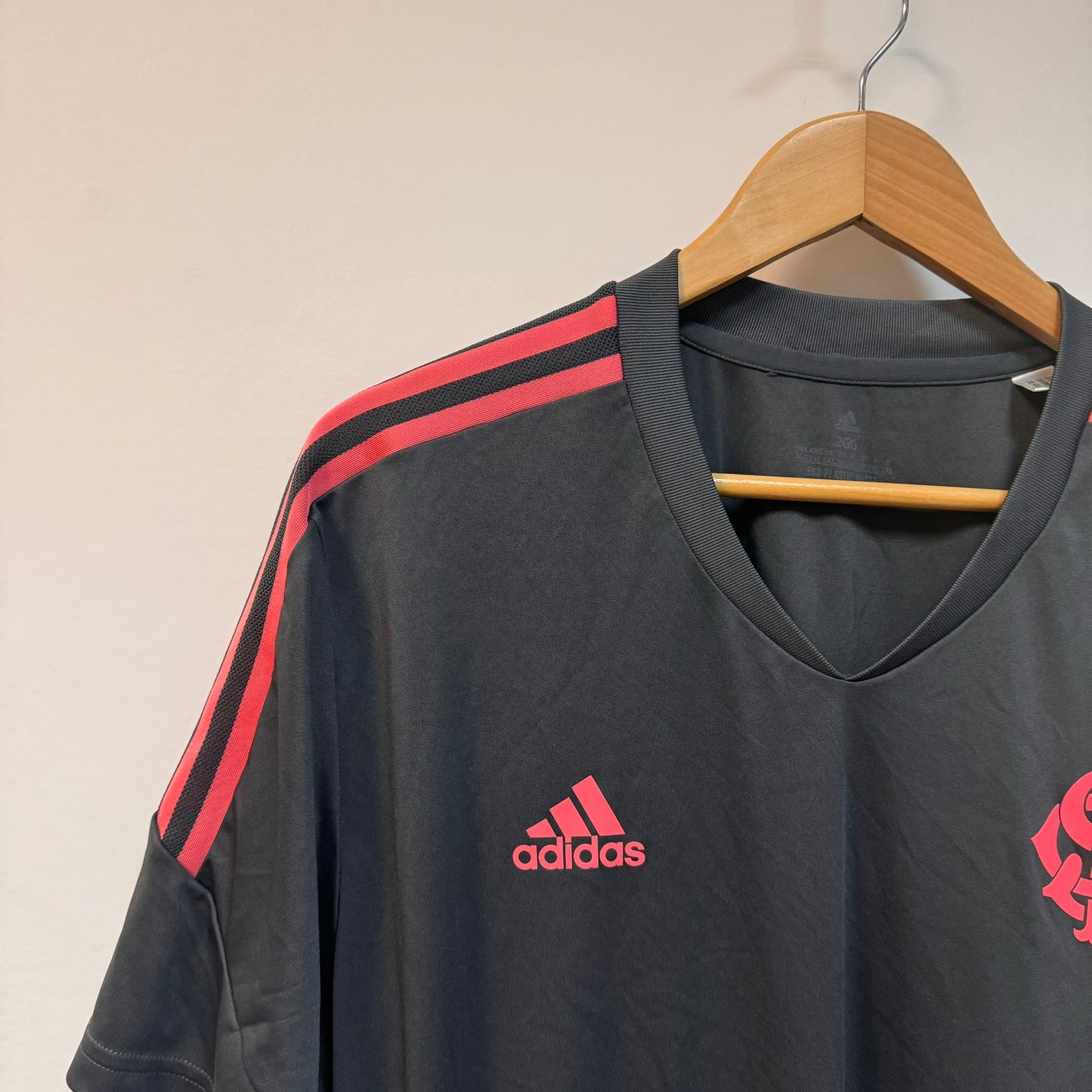 T-Shirt Adidas Sport Club Internacional XXL