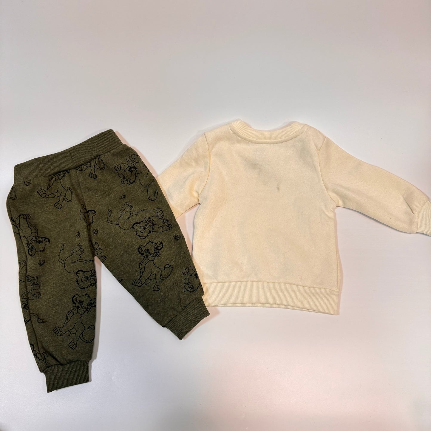 Conjunto Bebé 6-9 meses