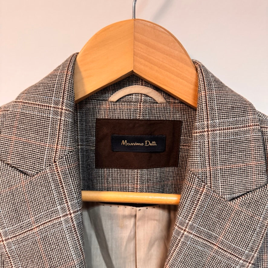 Blazer Massimo Dutti 34