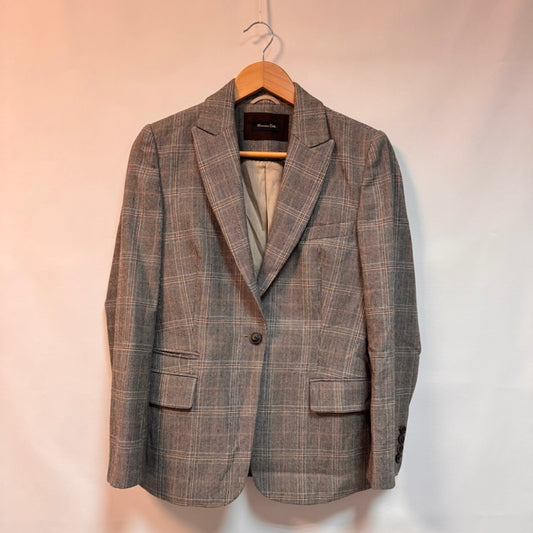 Blazer Massimo Dutti 34