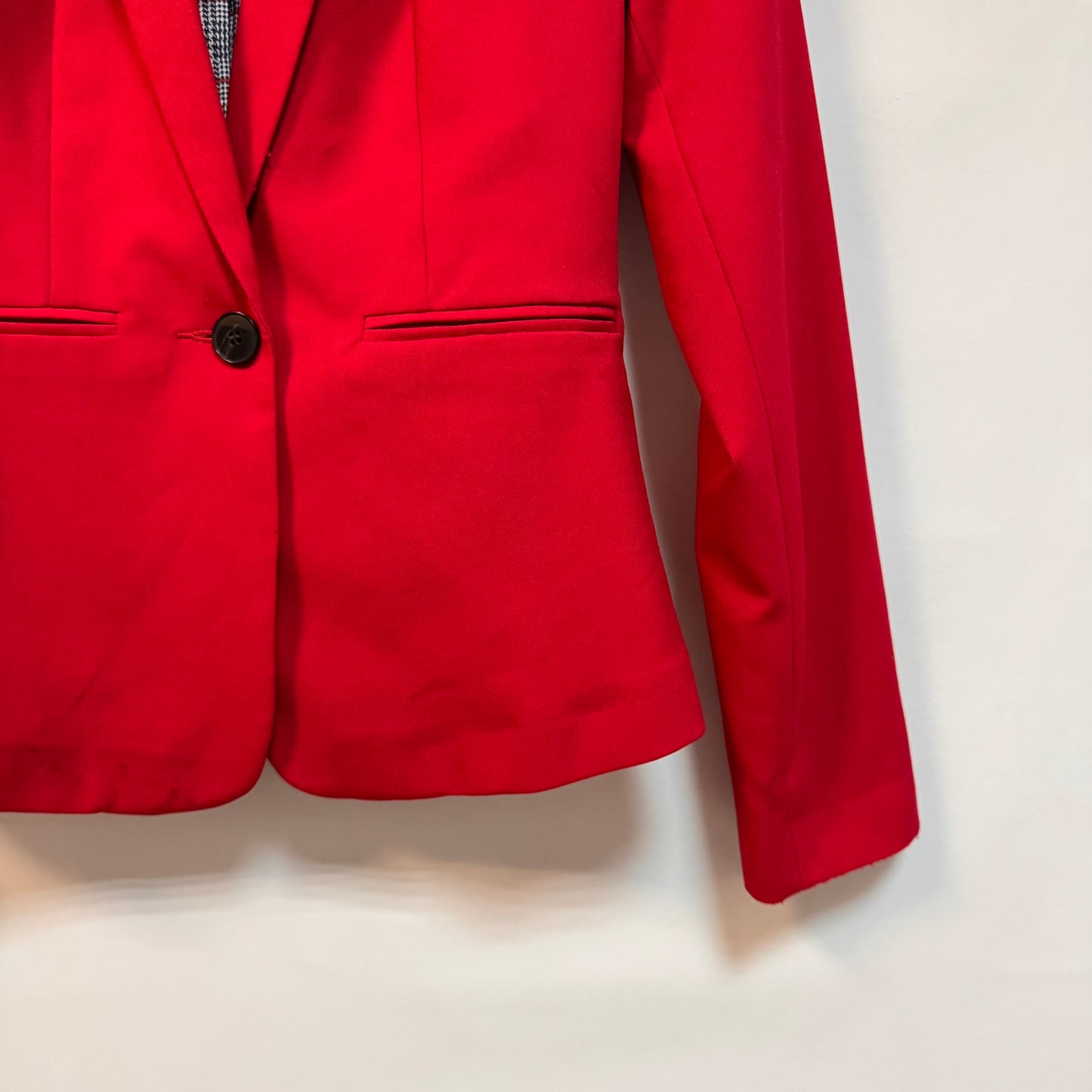 Blazer vermelho Atmosphere 34