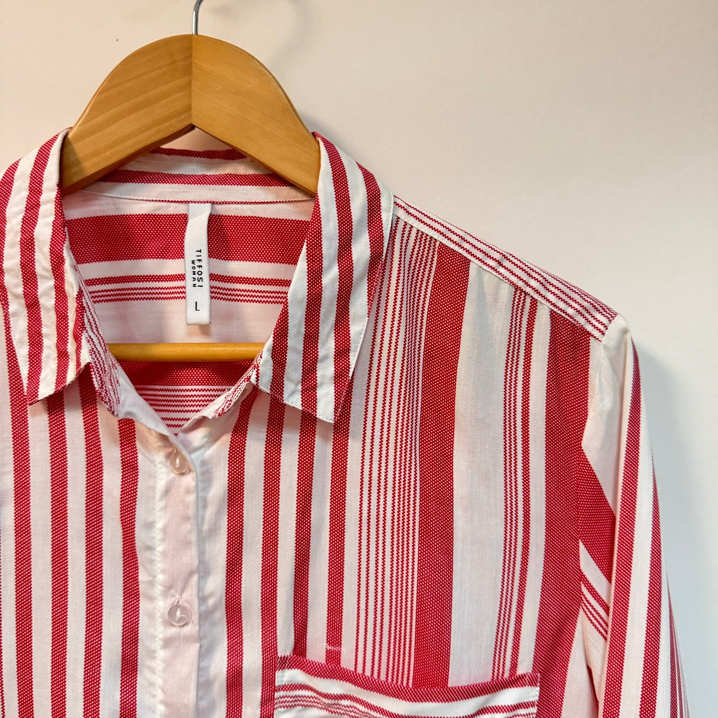 Camisa Tiffosi L