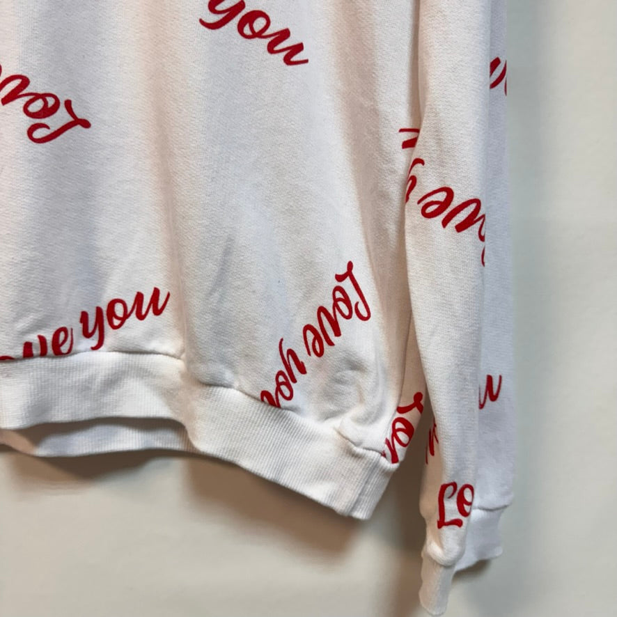 Camisola "Love You" Lefties M