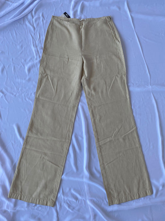 Calça Bege Salsa 40