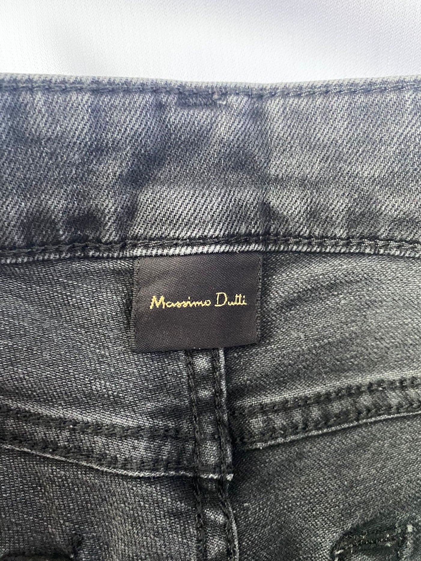 Calças Massimo Dutti 36