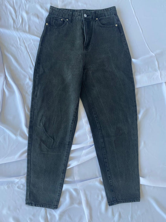 Calças de Ganga da H&M 36