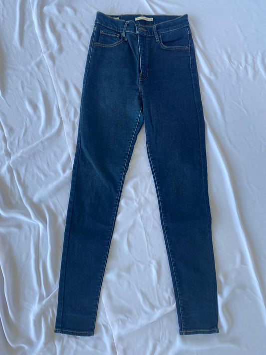 Calças de Ganga Levi's 28