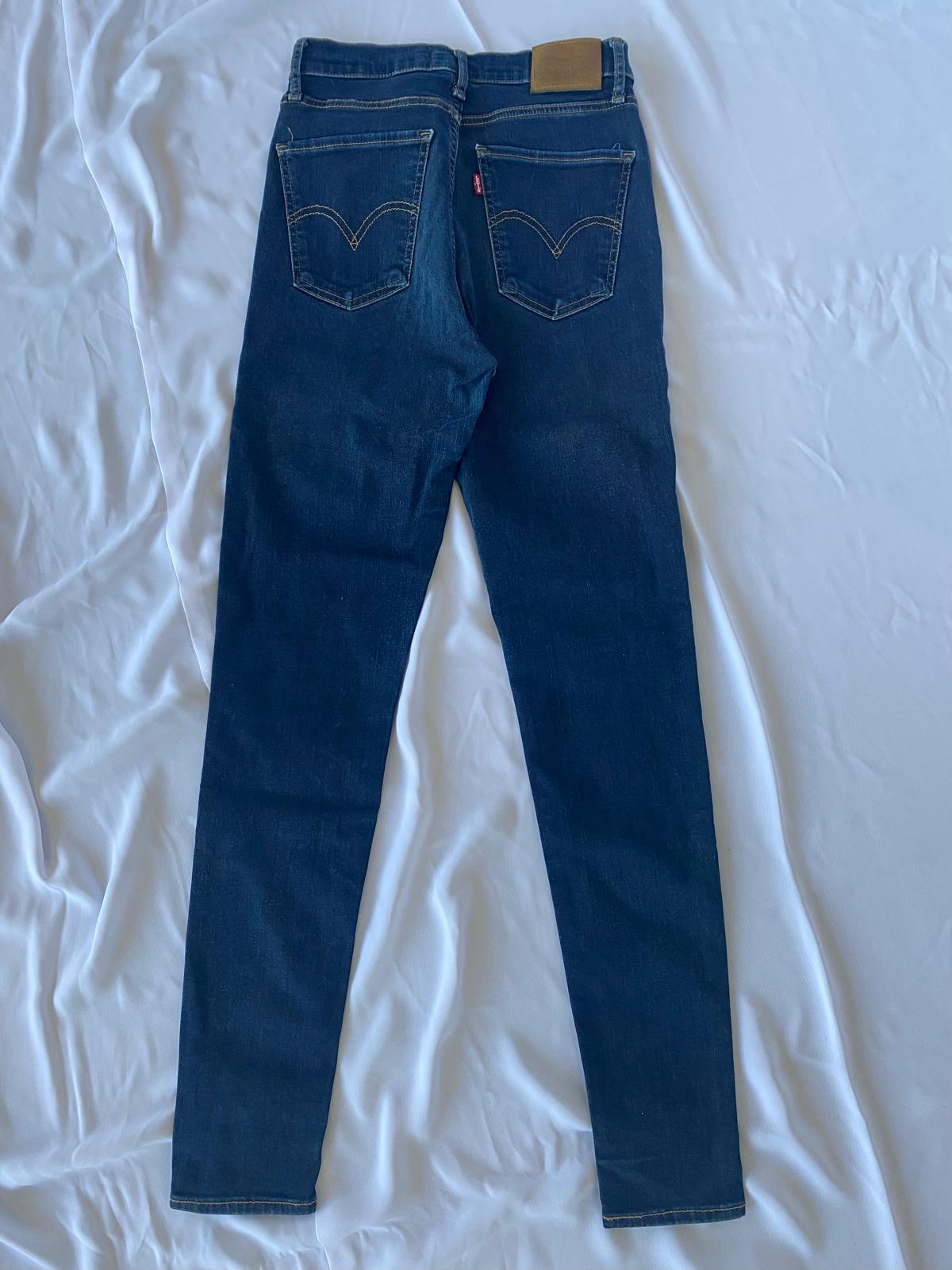Calças de Ganga Levi's 28