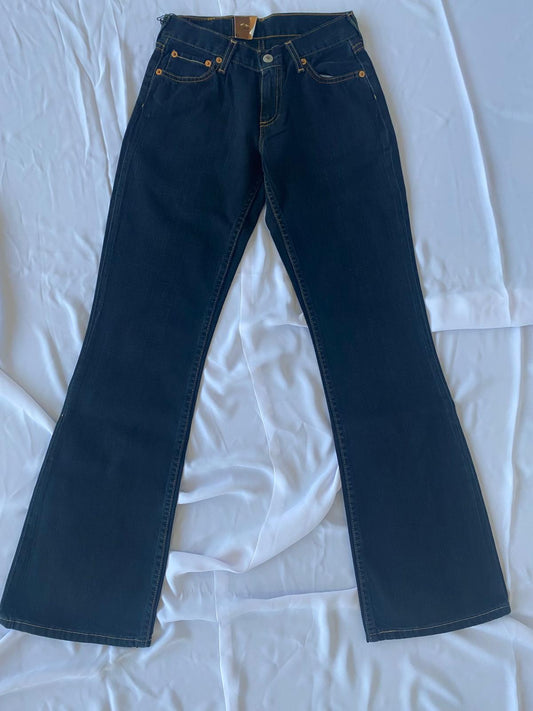 Calças de Ganga Levi's 25