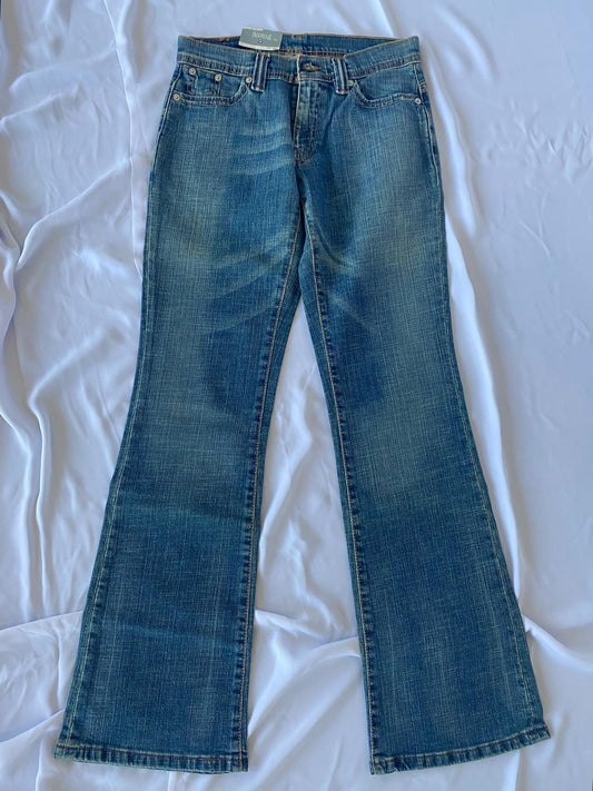 Calças de Ganga Levi's 27